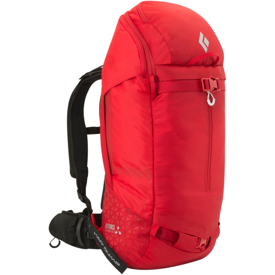 Black Diamond Saga 40 JetForce Backpack 2440 cu in