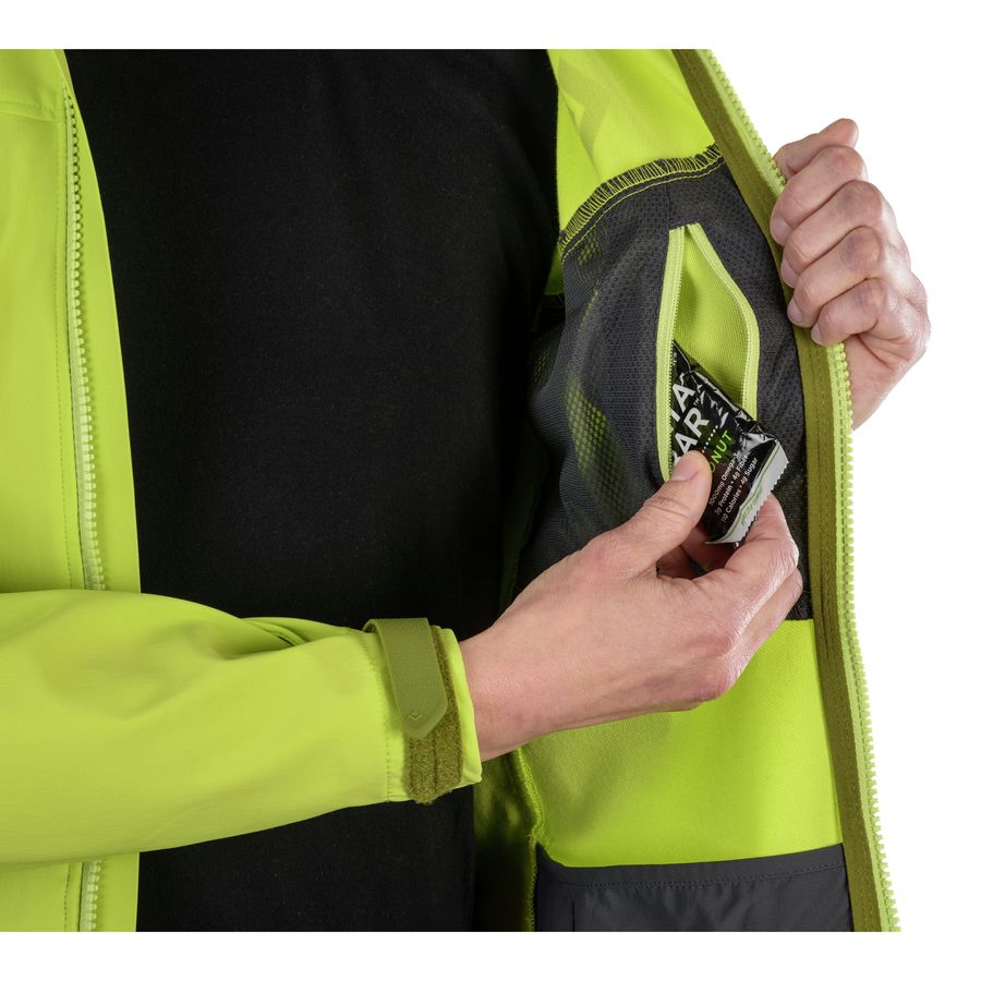 Black Diamond Dawn Patrol LT Hooded Softshell Jacket - Women's&nbsp;Detail