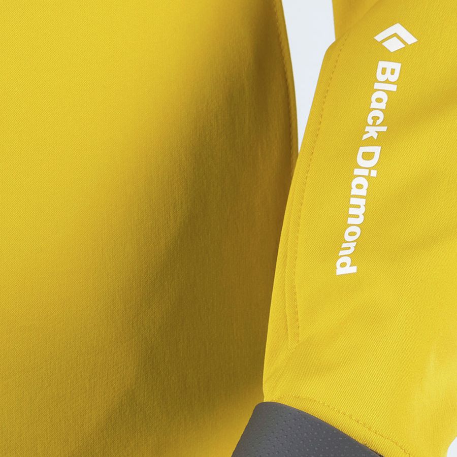 Black Diamond Dawn Patrol LT Hooded Softshell Jacket - Women's&nbsp;Detail