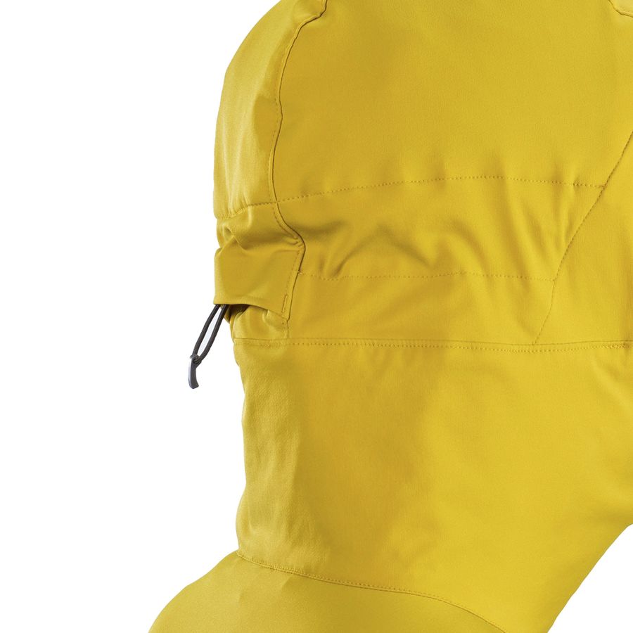 Black Diamond Dawn Patrol LT Hooded Softshell Jacket - Women's&nbsp;Detail