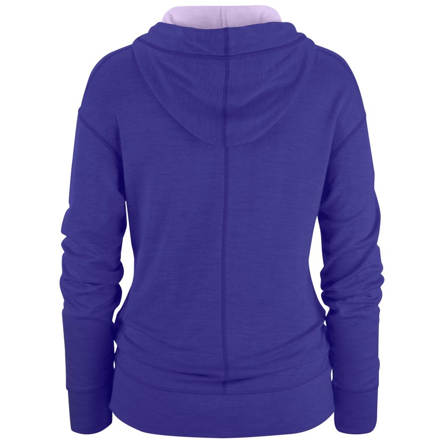 Black Diamond Castle Valley Hooded Jacket - Women's&nbsp;Back