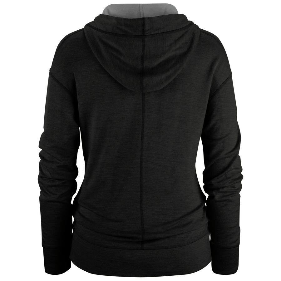 Black Diamond Castle Valley Hooded Jacket - Women's&nbsp;Back
