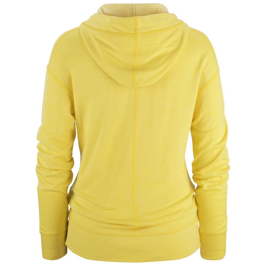 Black Diamond Castle Valley Hooded Jacket - Women's&nbsp;Back