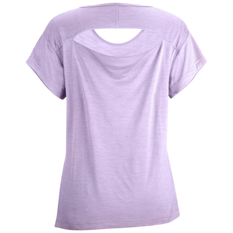 Black Diamond Ancient Art T-Shirt - Short-Sleeve - Women's&nbsp;Back