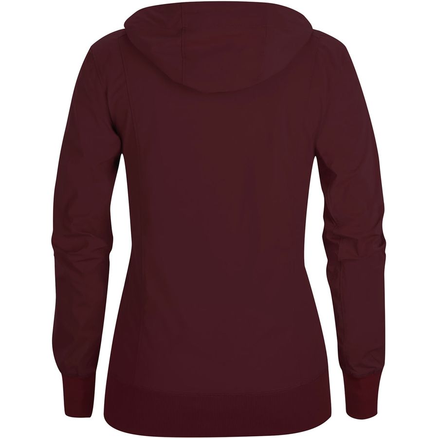 Black Diamond Sinestra Full-Zip Hoodie - Women's&nbsp;Back