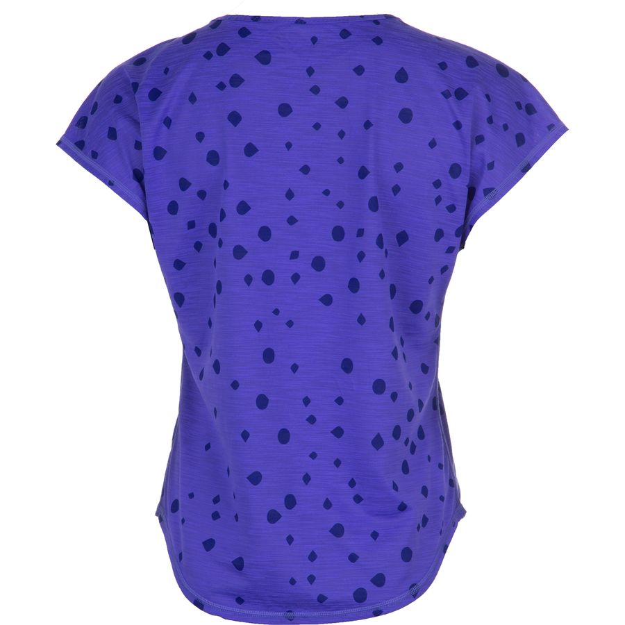 Black Diamond Open Air Shirt - Short-Sleeve - Women's&nbsp;Back