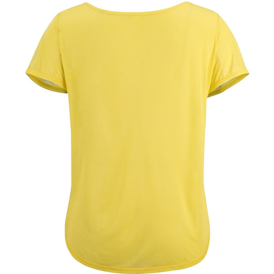 Black Diamond Open Air Shirt - Short-Sleeve - Women's&nbsp;Back