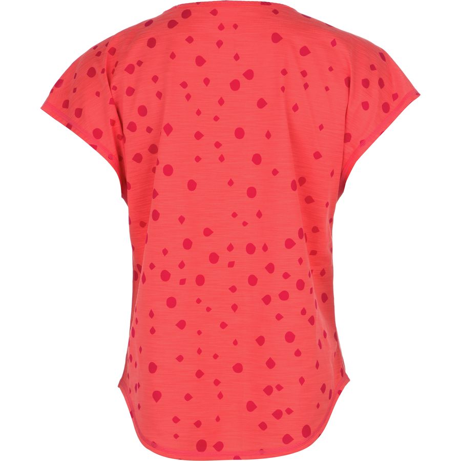 Black Diamond Open Air Shirt - Short-Sleeve - Women's&nbsp;Back