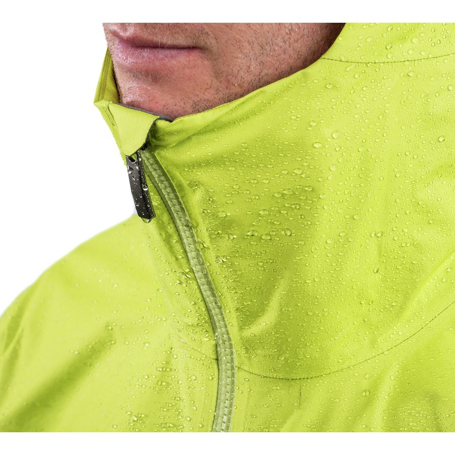 Black Diamond Mono Point Shell Jacket - Men's&nbsp;Detail