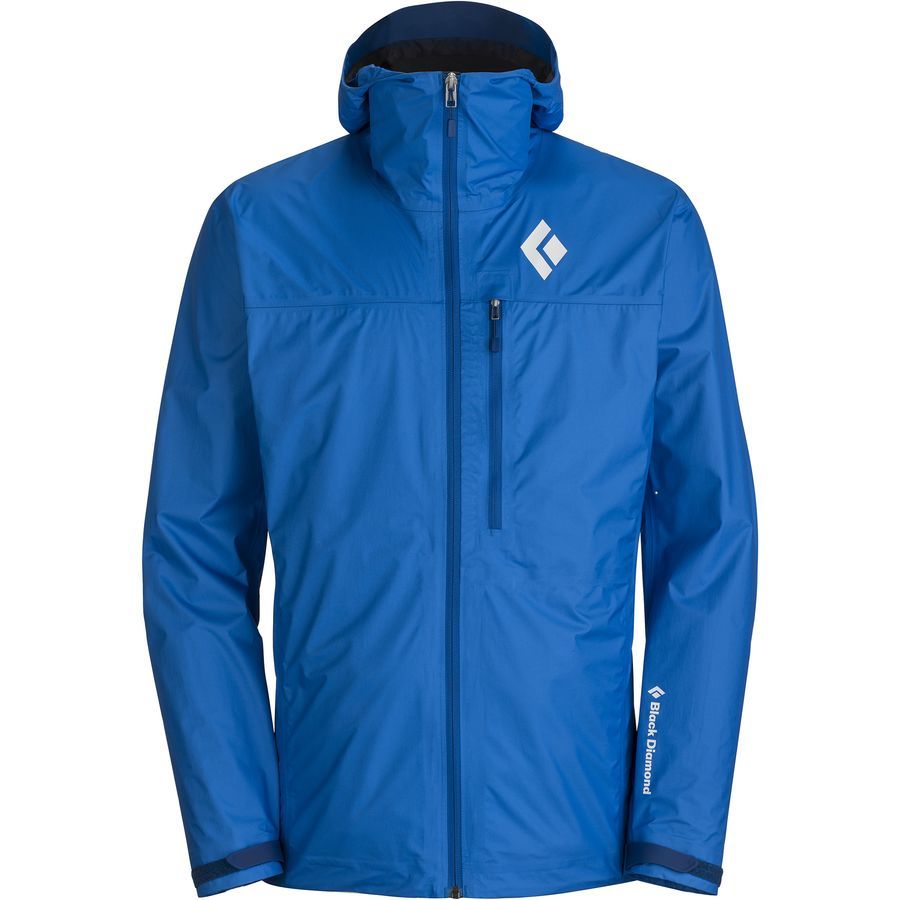 Black Diamond Mono Point Shell Jacket - Men's&nbsp;Powell