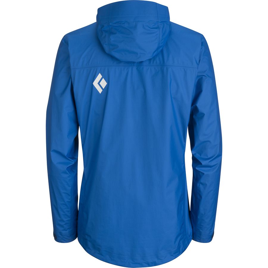 Black Diamond Mono Point Shell Jacket - Men's&nbsp;Back