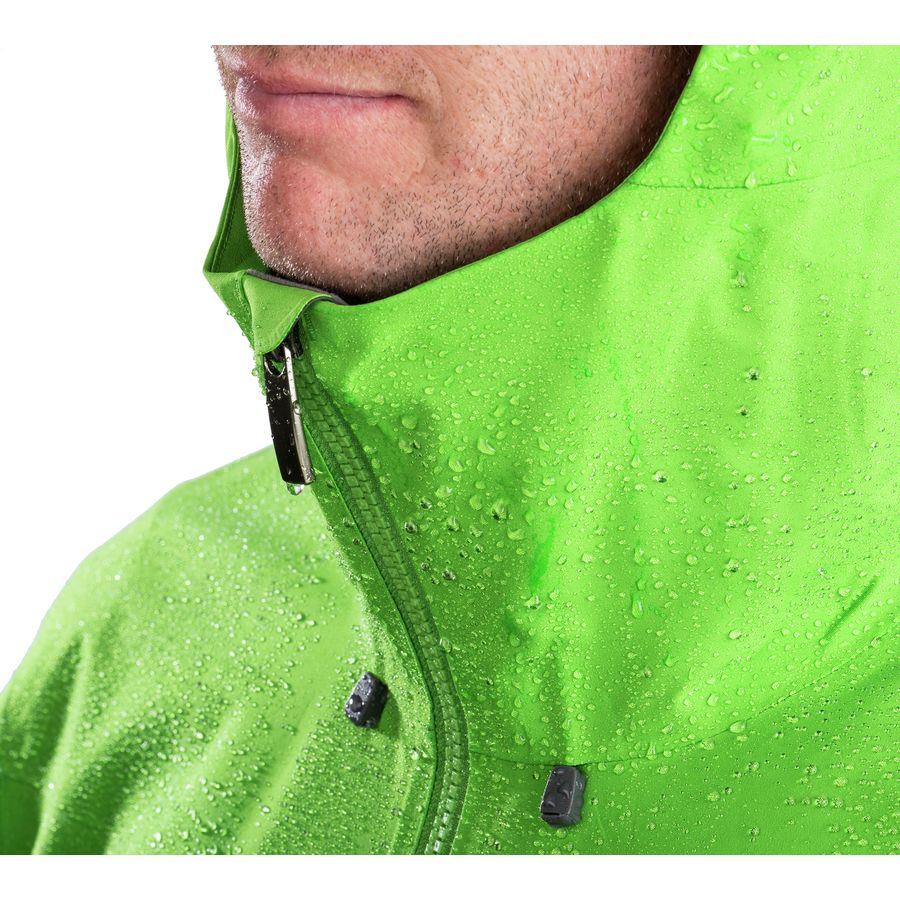 Black Diamond Liquid Point Shell Jacket - Men's&nbsp;Detail