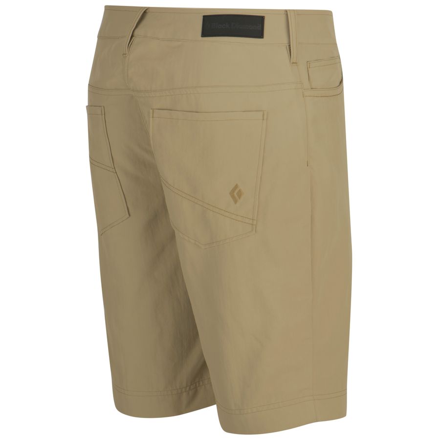 Black Diamond Creek Short - Men's&nbsp;3/4 Back