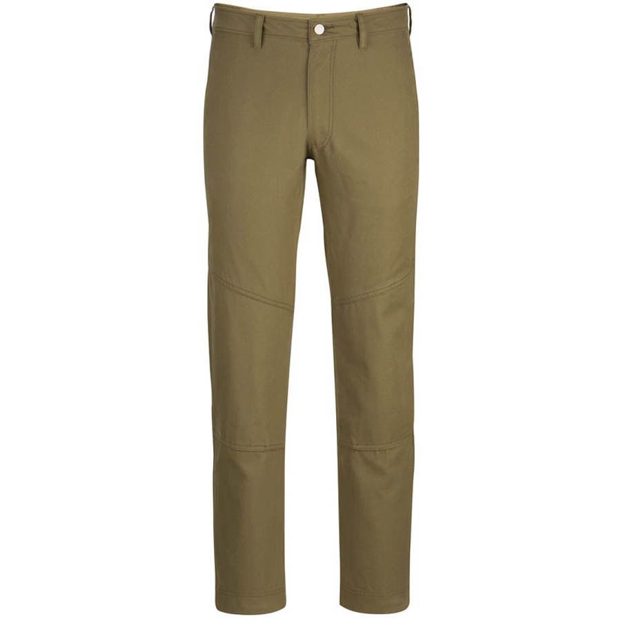 Black Diamond Castleton Pant - Men's&nbsp;Burnt Olive