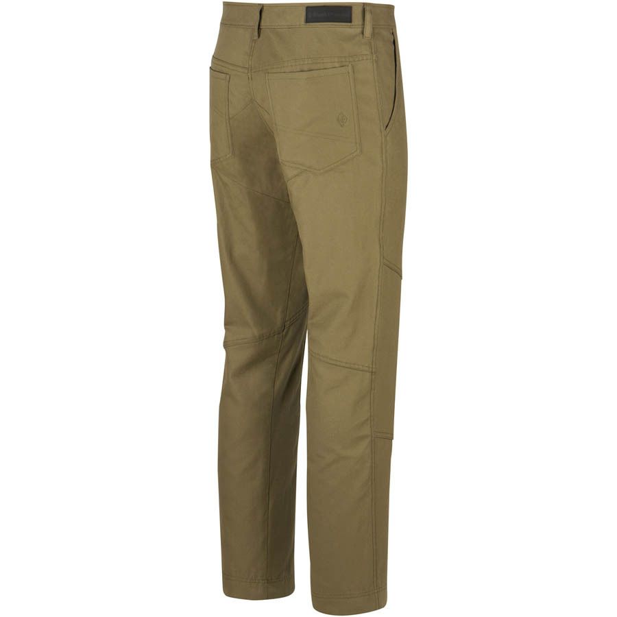 Black Diamond Castleton Pant - Men's&nbsp;Back