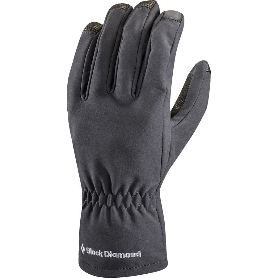Black Diamond Softshell Gloves