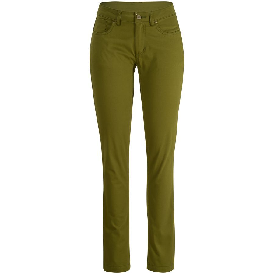 Black Diamond Stretch Font Pant - Women's&nbsp;Sage