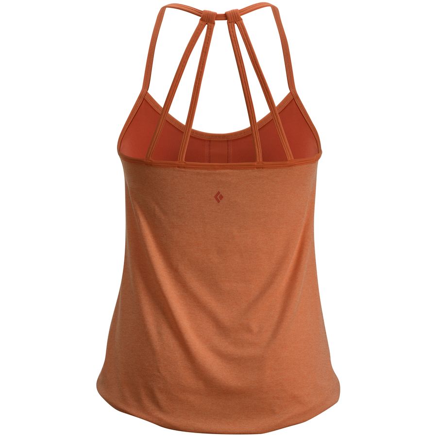 Black Diamond Sister Superior Tank Top - Women's&nbsp;Back