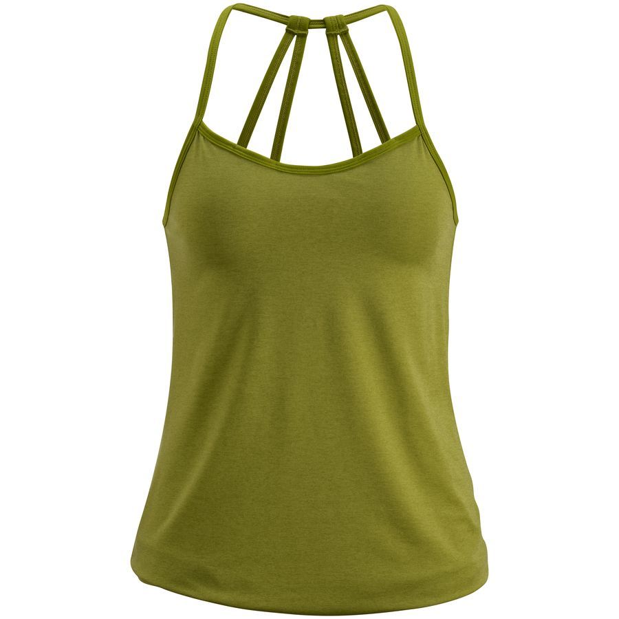 Black Diamond Sister Superior Tank Top - Women's&nbsp;Grass