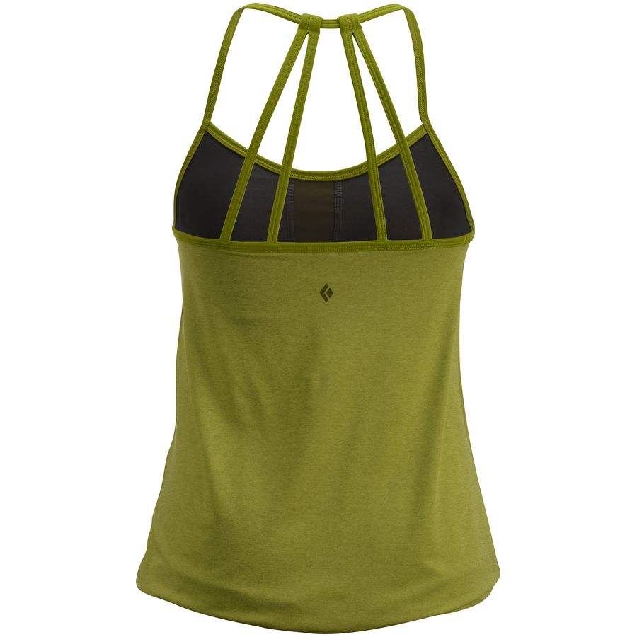 Black Diamond Sister Superior Tank Top - Women's&nbsp;Back