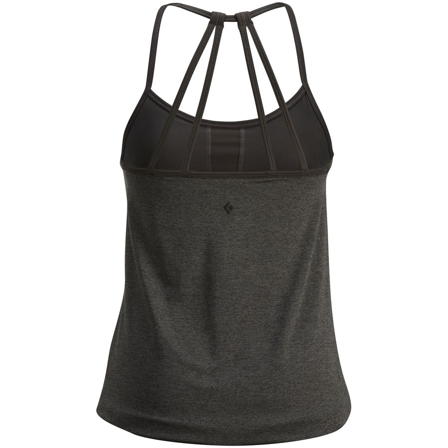 Black Diamond Sister Superior Tank Top - Women's&nbsp;Back