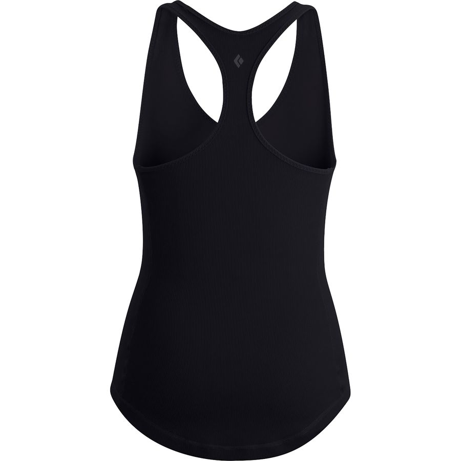 Black Diamond Wingate Tank Top - Women's&nbsp;Back