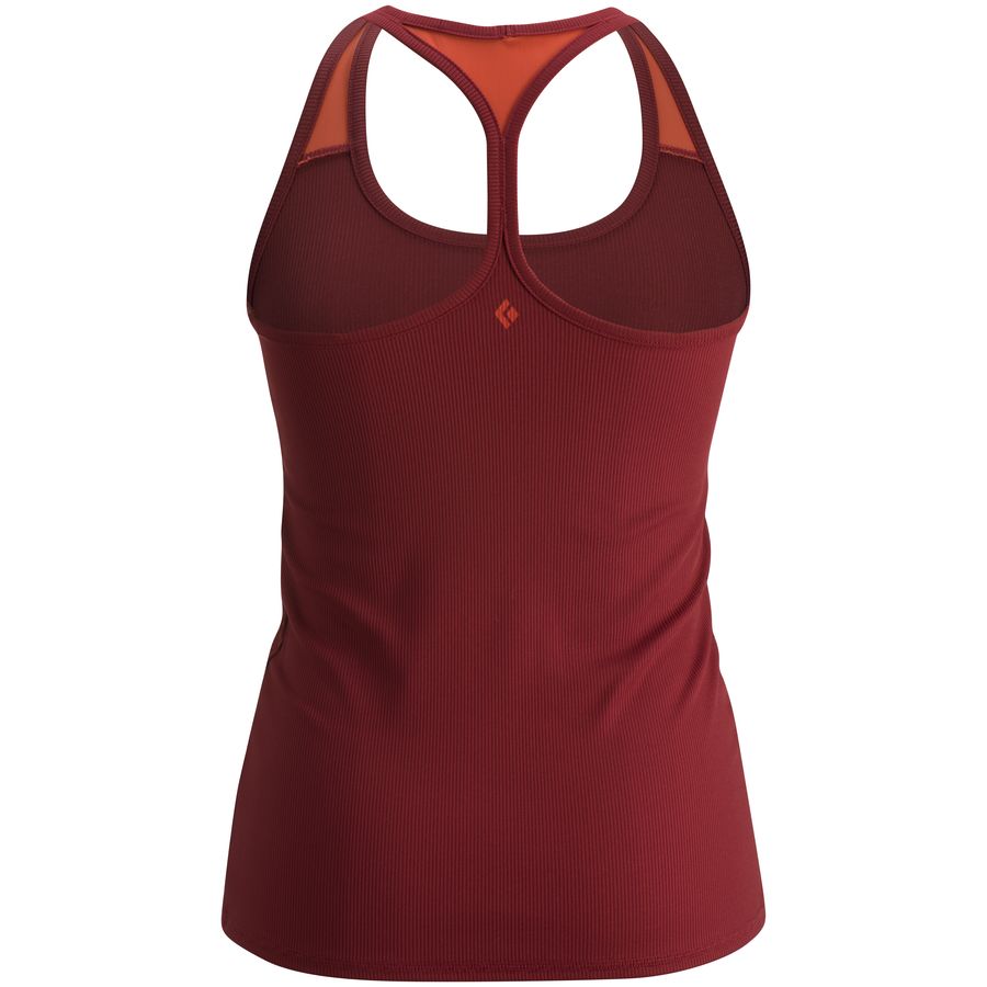 Black Diamond Wingate Tank Top - Women's&nbsp;Back