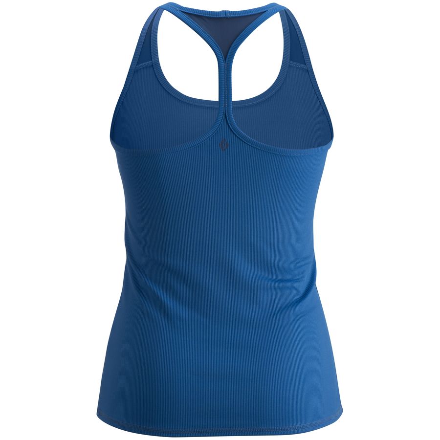 Black Diamond Wingate Tank Top - Women's&nbsp;Back