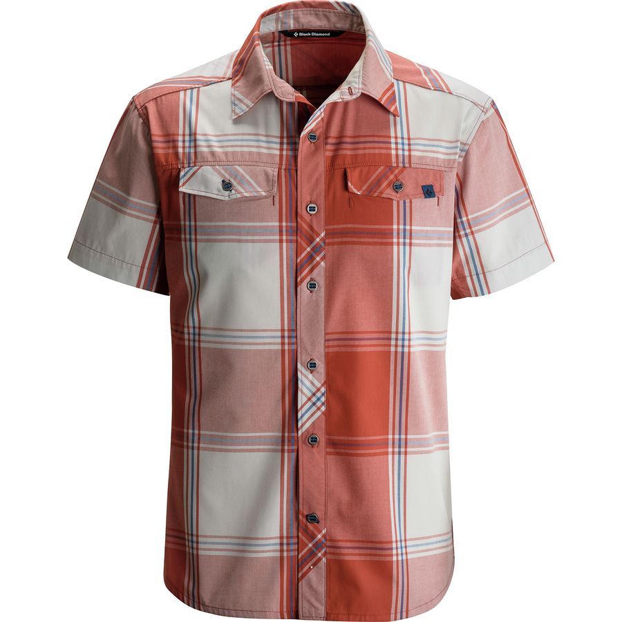 Black Diamond Technician Shirt - Men's | Backcountry.com