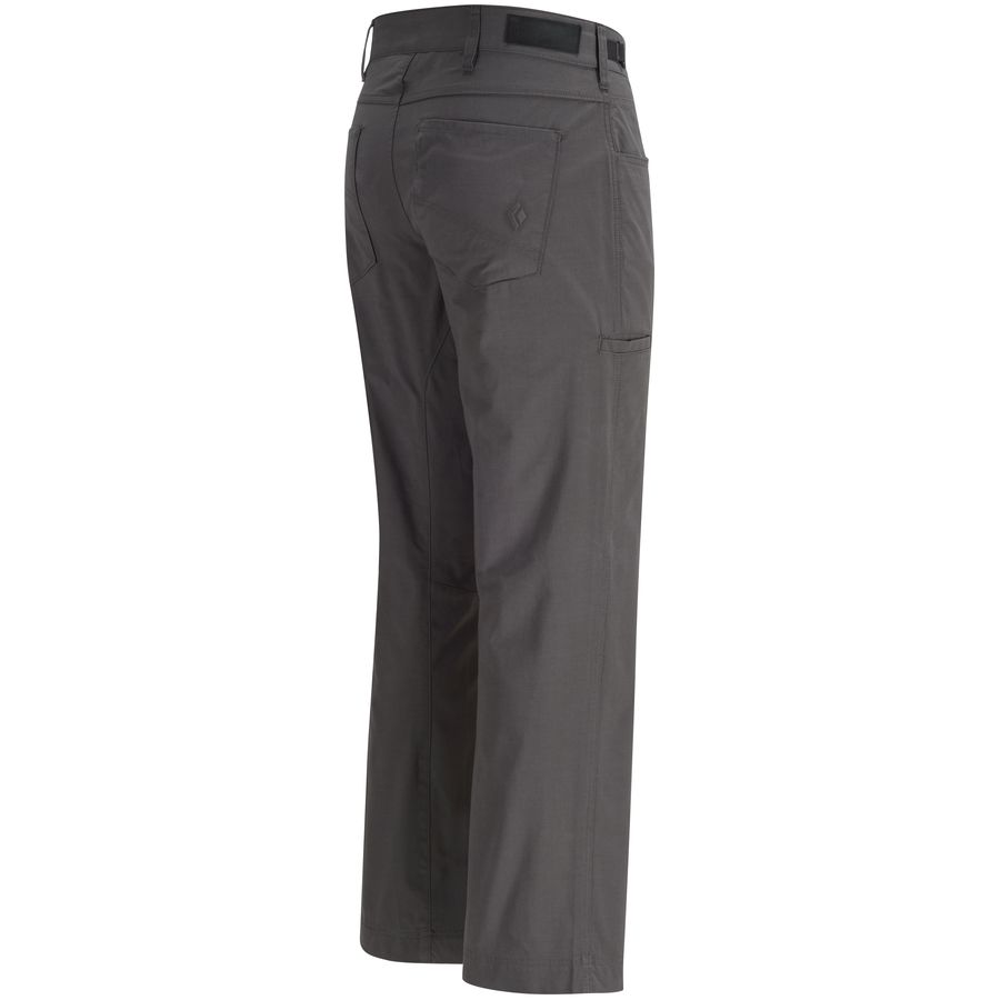Black Diamond Lift Off Pant - Men's&nbsp;3/4 Back