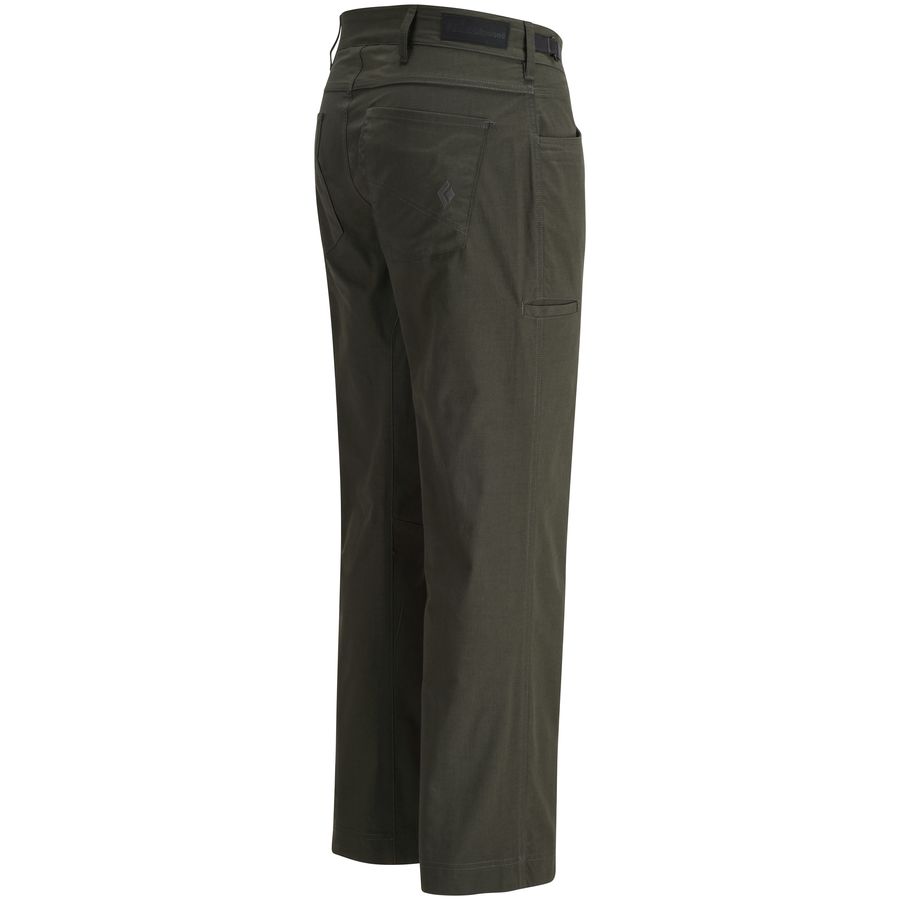 Black Diamond Lift Off Pant - Men's&nbsp;3/4 Back
