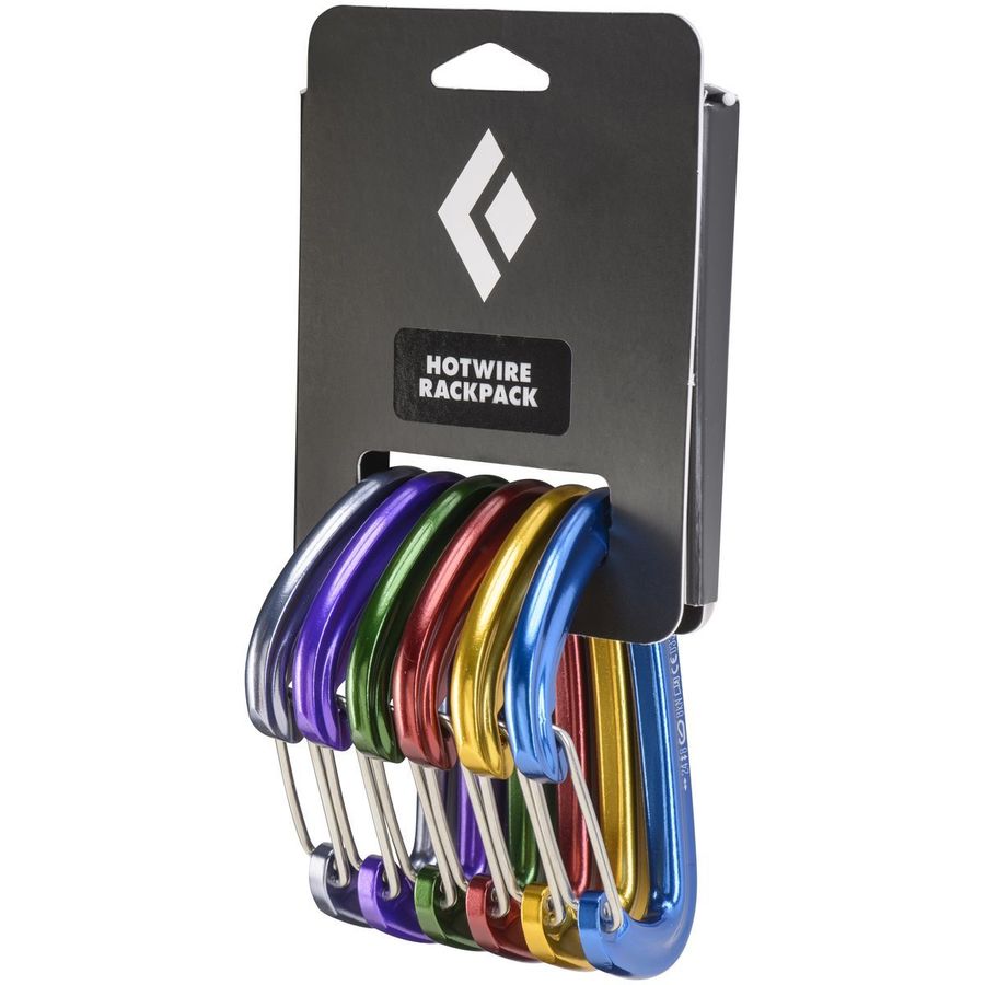 1Sale Black Diamond Trad Rack Starter Package Big Wall Climbing 2016A