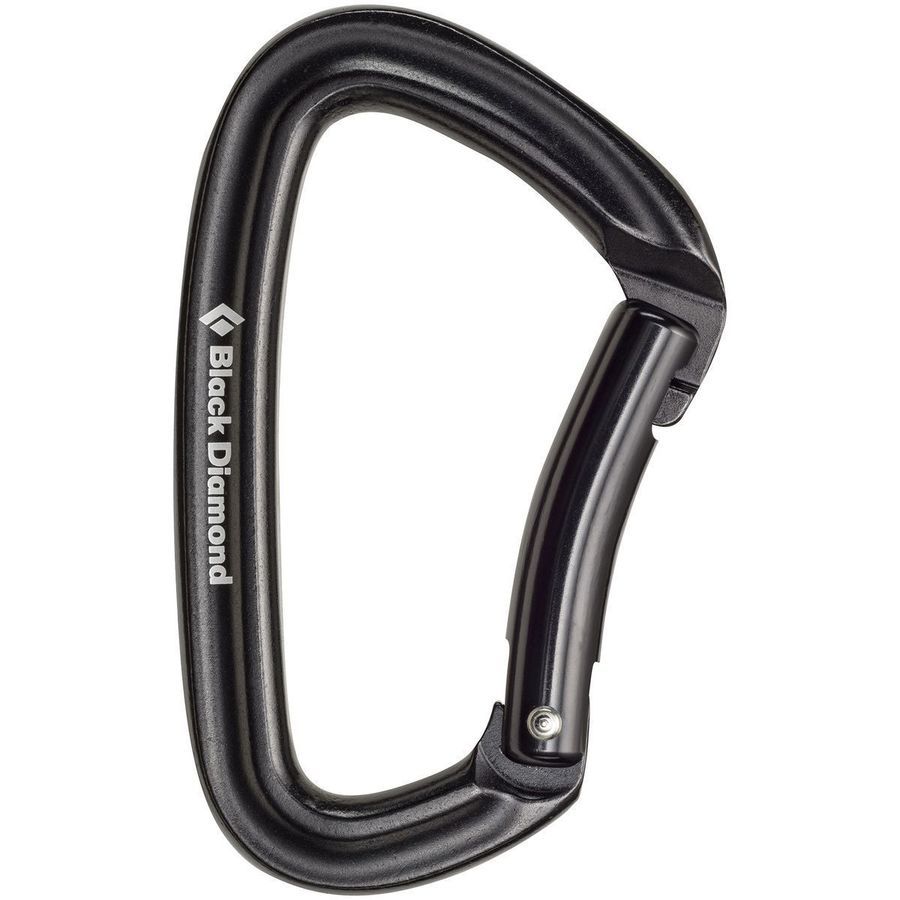 Black Diamond Positron Carabiner
