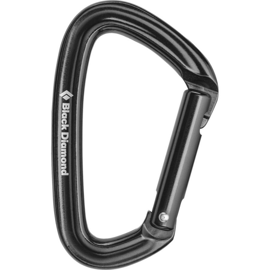 Black Diamond Positron Carabiner