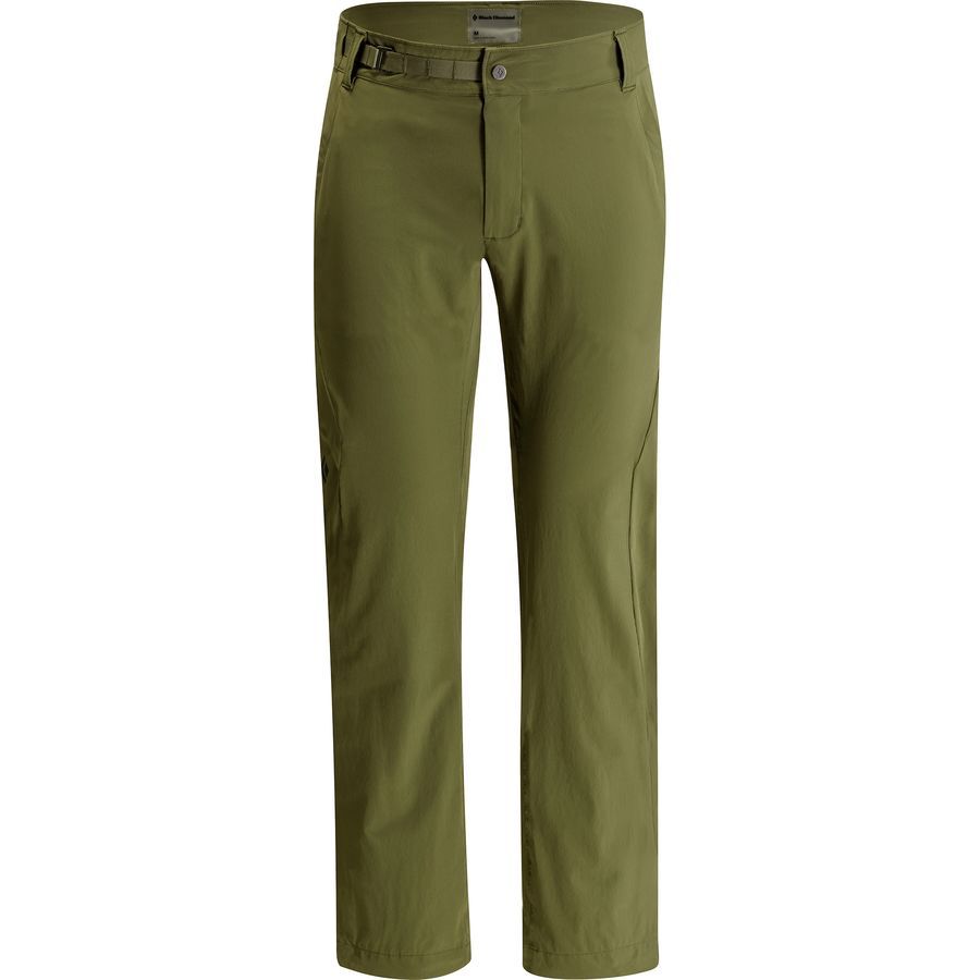 black diamond softshell pants