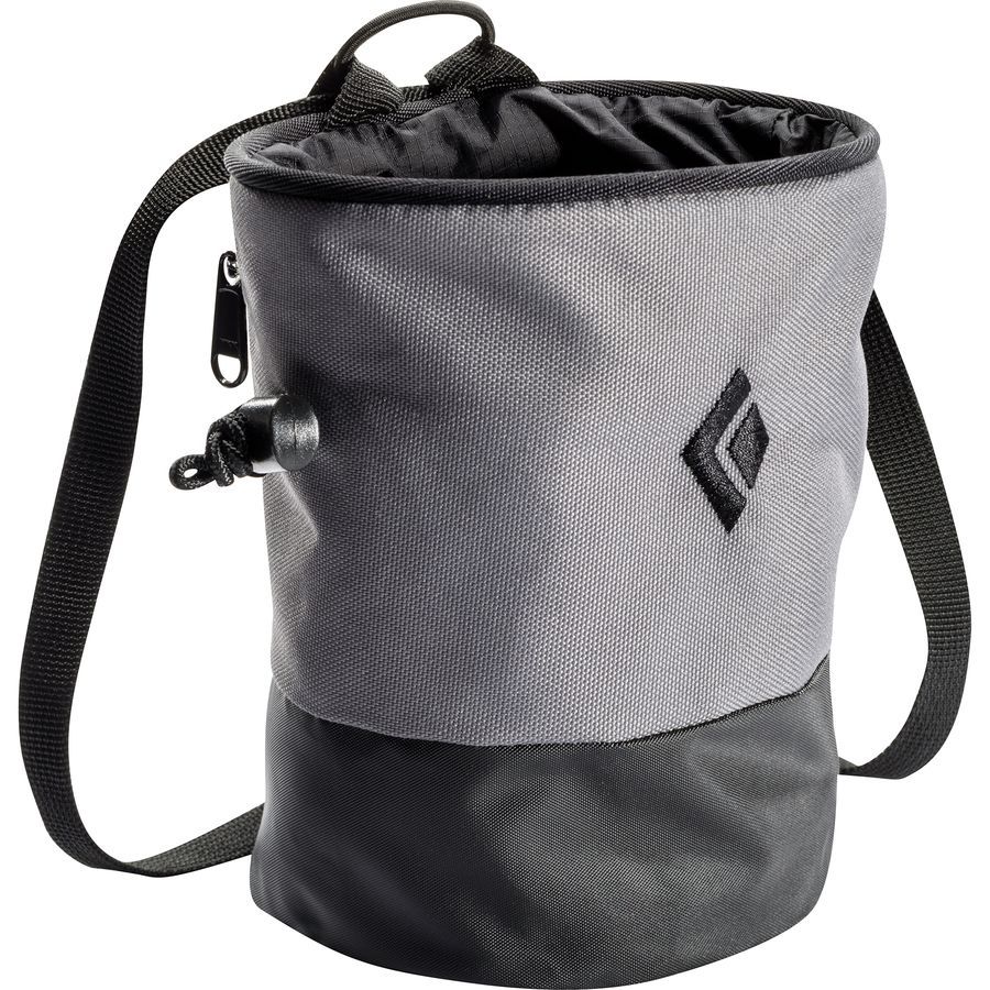 Black Diamond Mojo Zip Chalk Bag