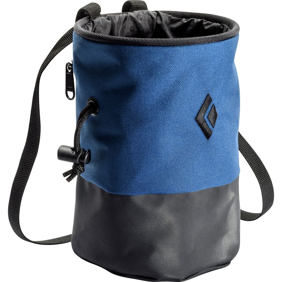 Black Diamond Mojo Zip Chalk Bag