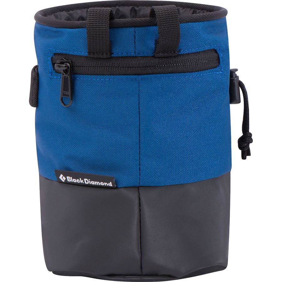 Black Diamond Mojo Zip Chalk Bag