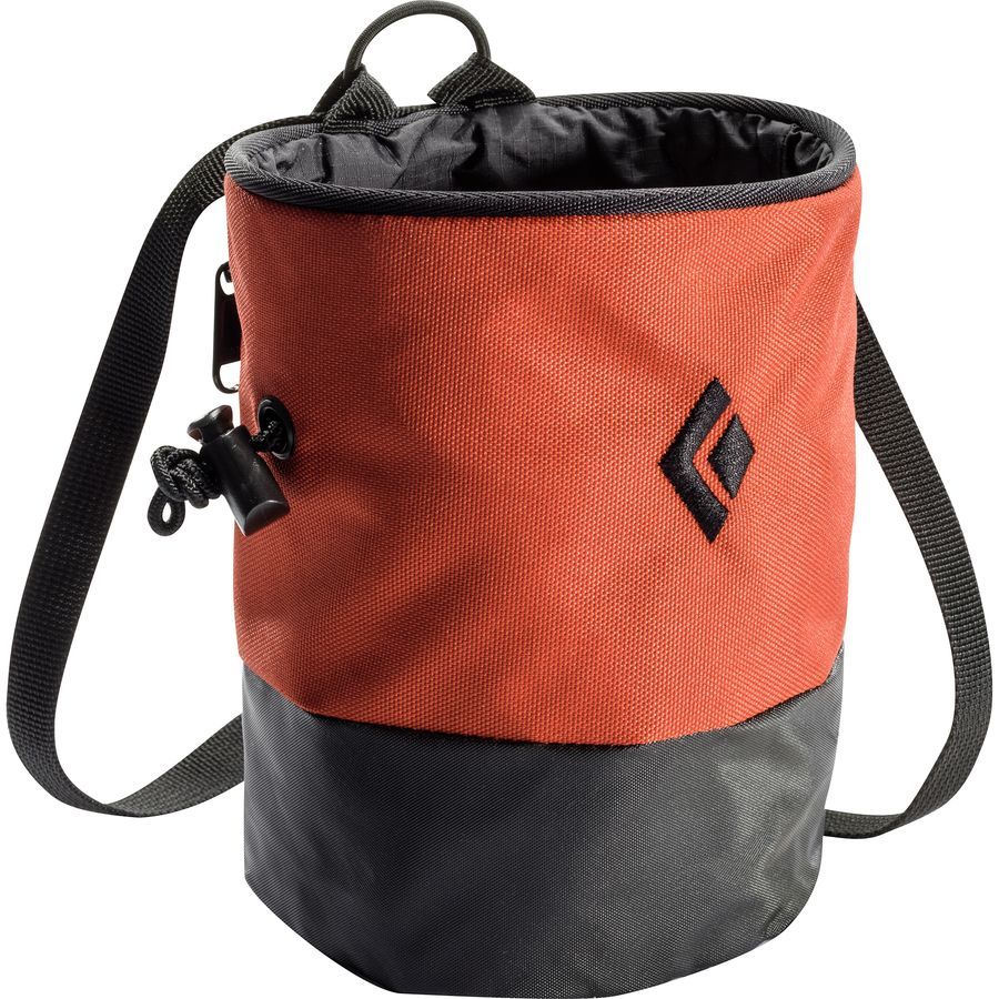 Black Diamond Mojo Zip Chalk Bag