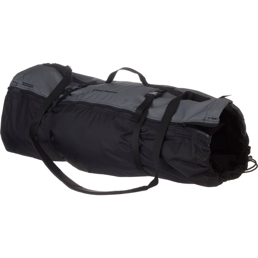 Black Diamond Superslacker Rope Bag 1831cu in