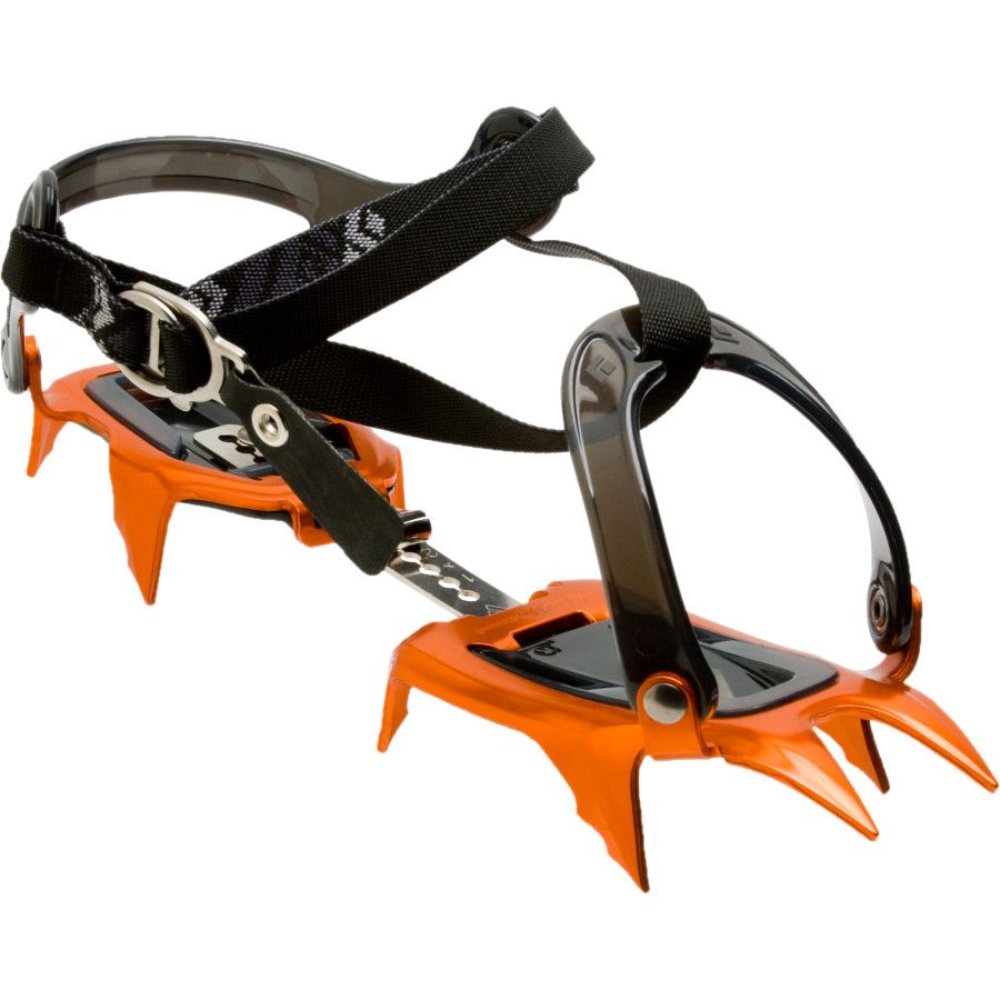 Black Diamond Contact Crampon Operation18 Truckers