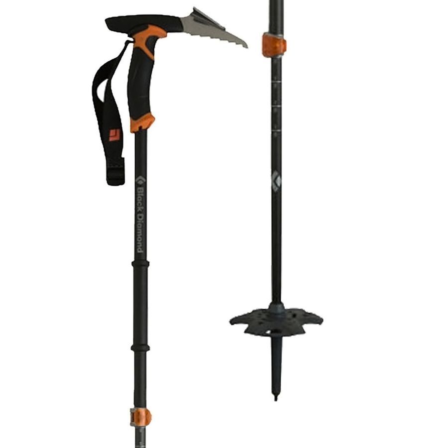 Black Diamond Carbon Whippet Ski Pole