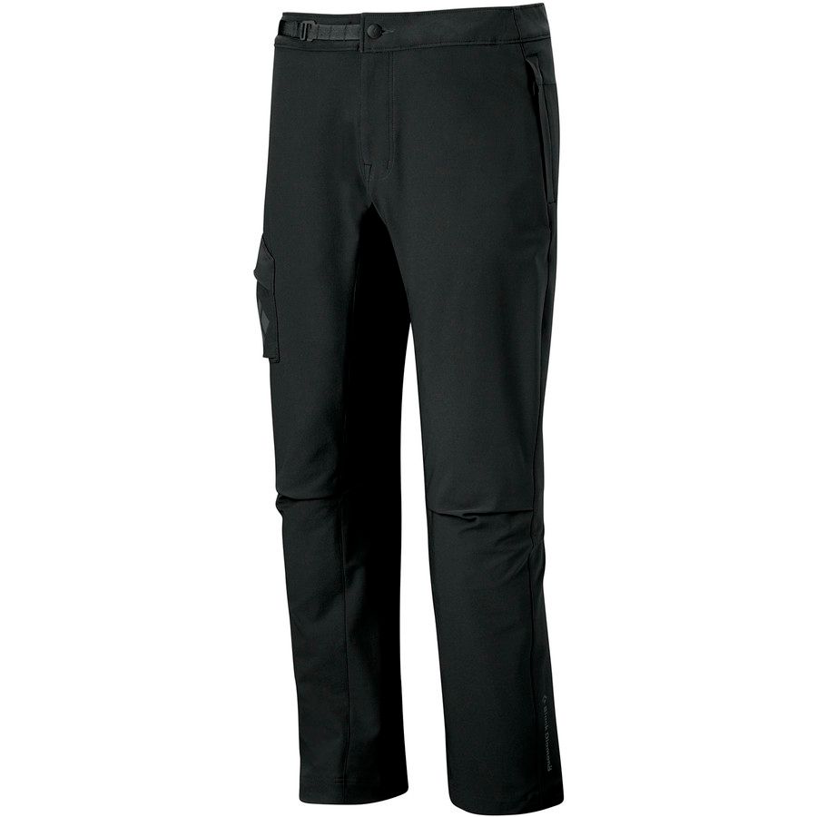 Black Diamond B.D.V. Pants - Men's&nbsp;Black