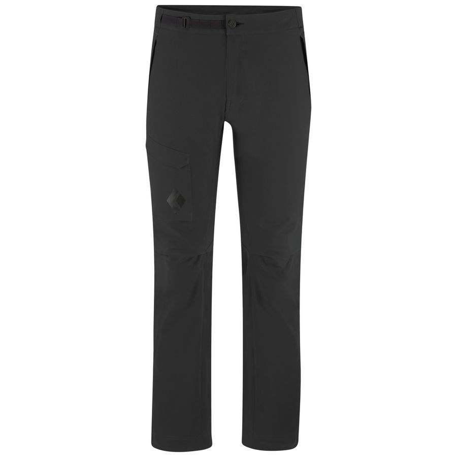 Black Diamond B.D.V. Pants - Men's&nbsp;Slate