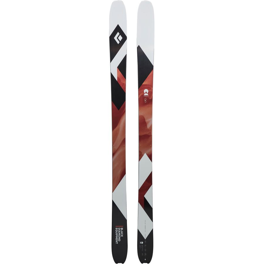 Helio Carbon 95 Ski - 2023