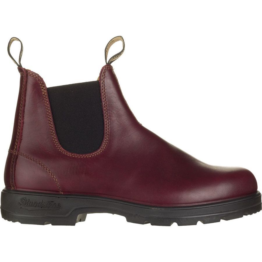 blundstone unisex super 550 series boot redwood