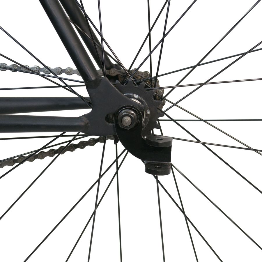 Burley bike hookup