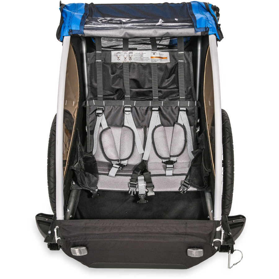 burley child trailer