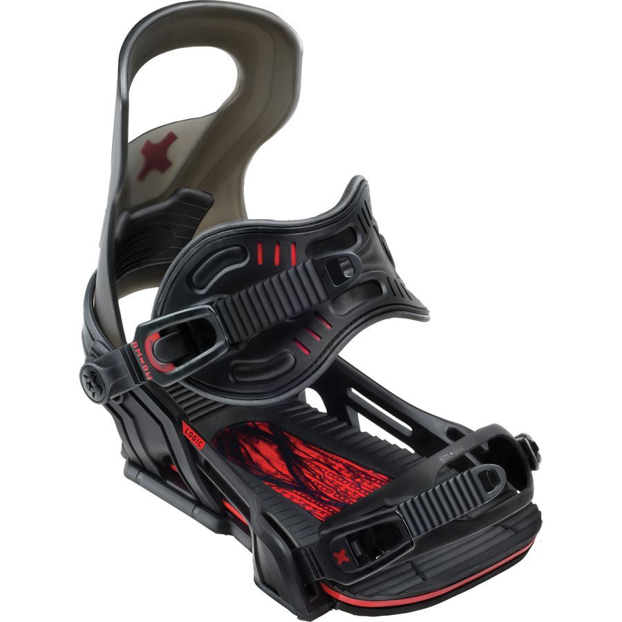 Bent Metal Logic Snowboard Binding