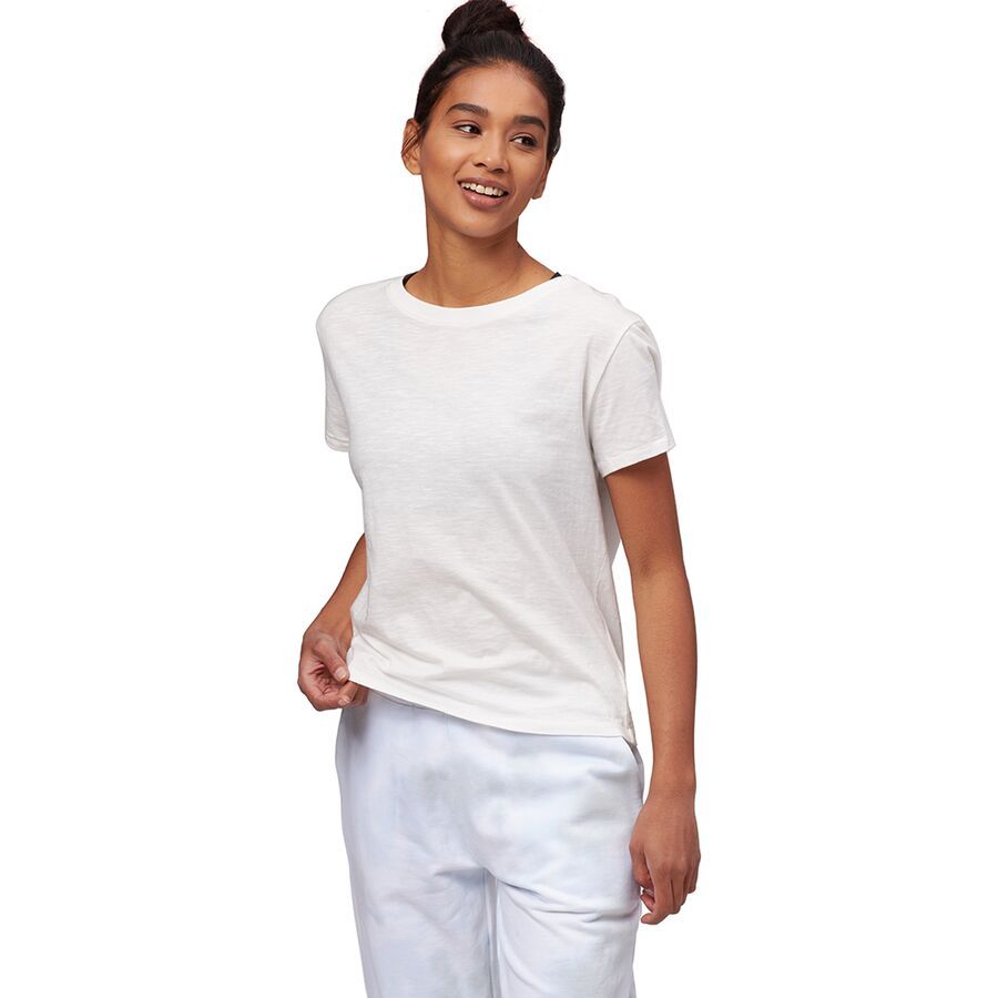 Short-Sleeve Crewneck T-Shirt - Past Season - Women's